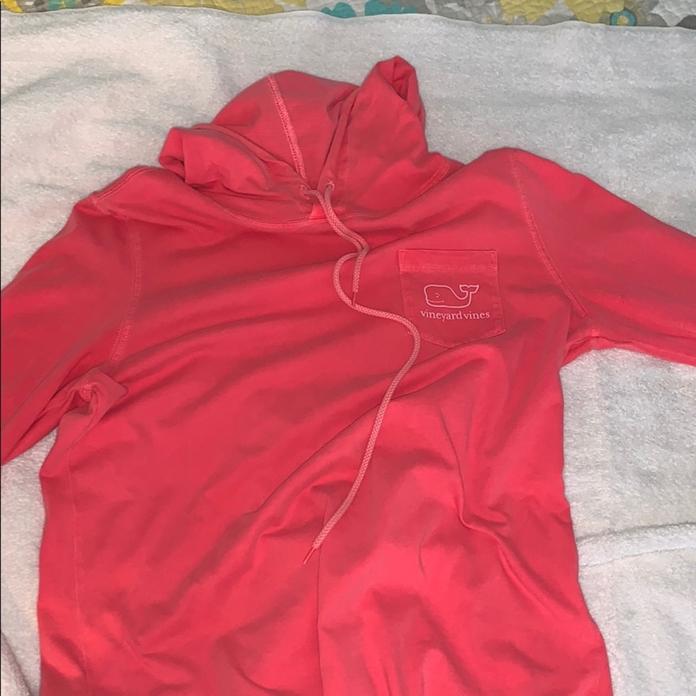 Vineyard Vines Hoodie Tee
